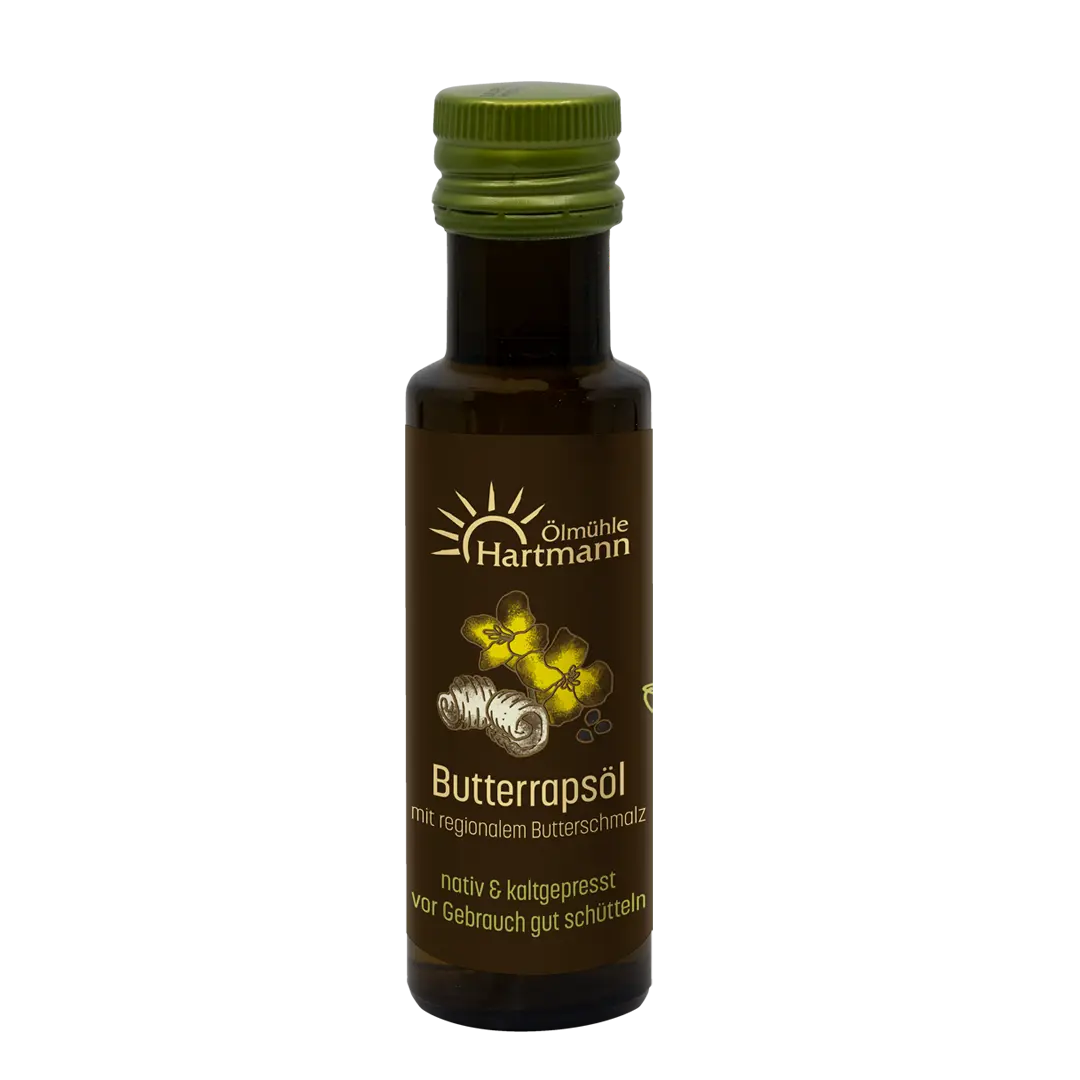 Butterrapsöl