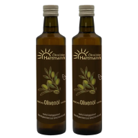 Olivenöl Duo - 2x Olivenöl 0,50l