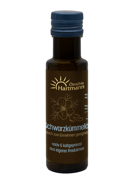 Schwarzkümmelöl 100 ml