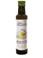 Mango-Chiliöl
