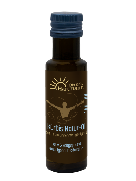 Kürbis-Natur-Öl 100 ml