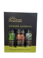 Genuss-Auswahl 3x100ml