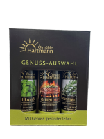 Genuss-Auswahl 3x100ml