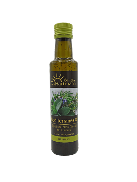 Mediterranes Öl