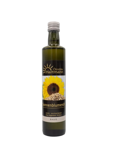Sonnenblumenöl 0,50 l