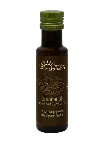 Orangenöl
