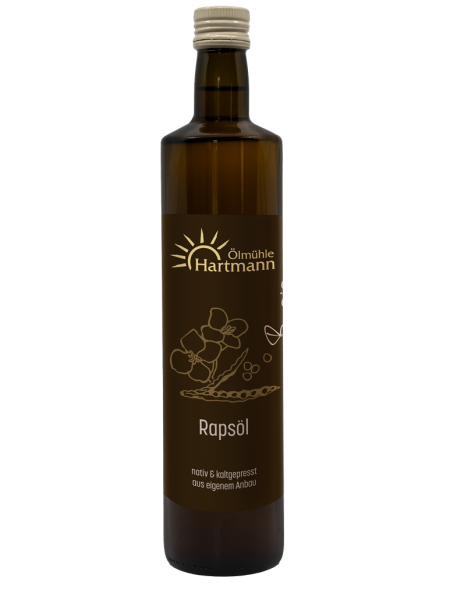 Rapsöl