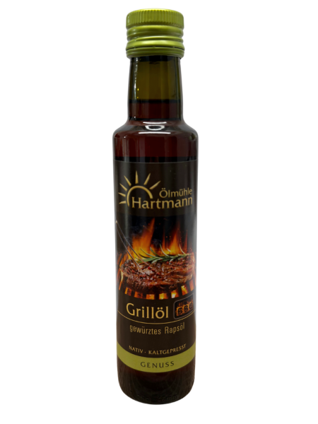 Grillöl BBQ - 250 ml