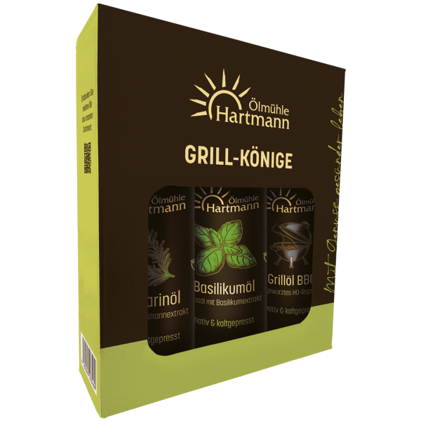 Grill-Könige 3x100ml