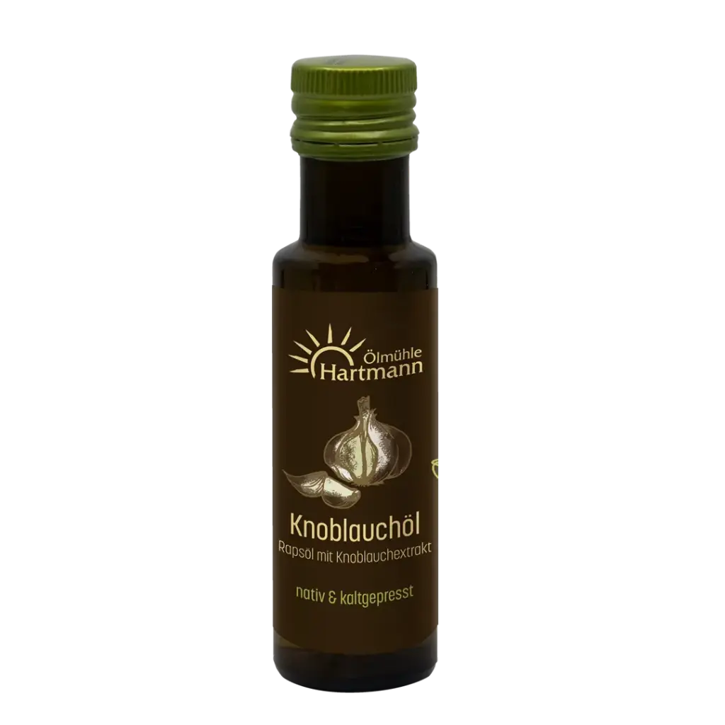 Knoblauchöl