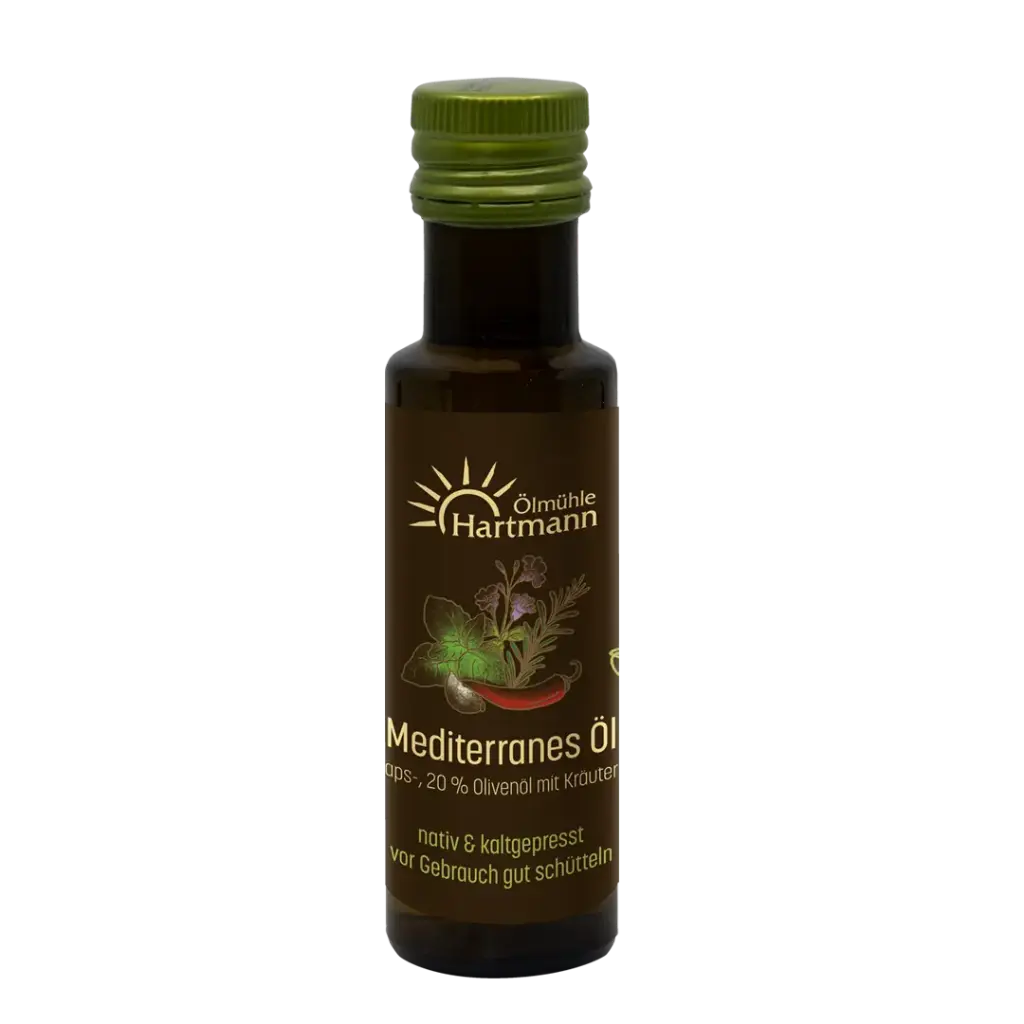 Mediterranes Öl