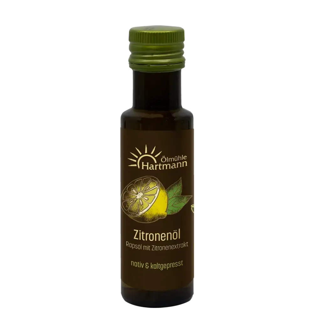 Zitronenöl