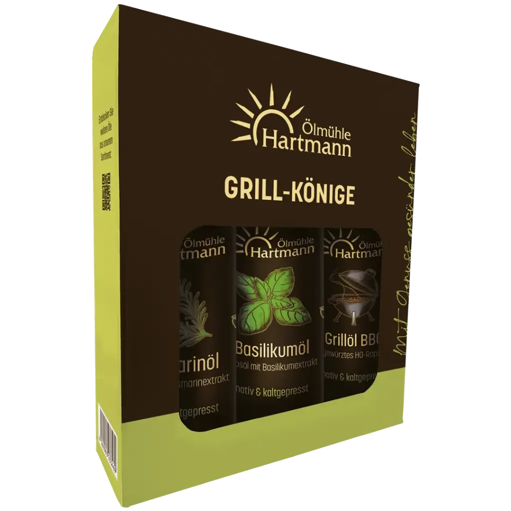 Grill-Könige (ehemals Genuss-Auswahl 3x100ml)