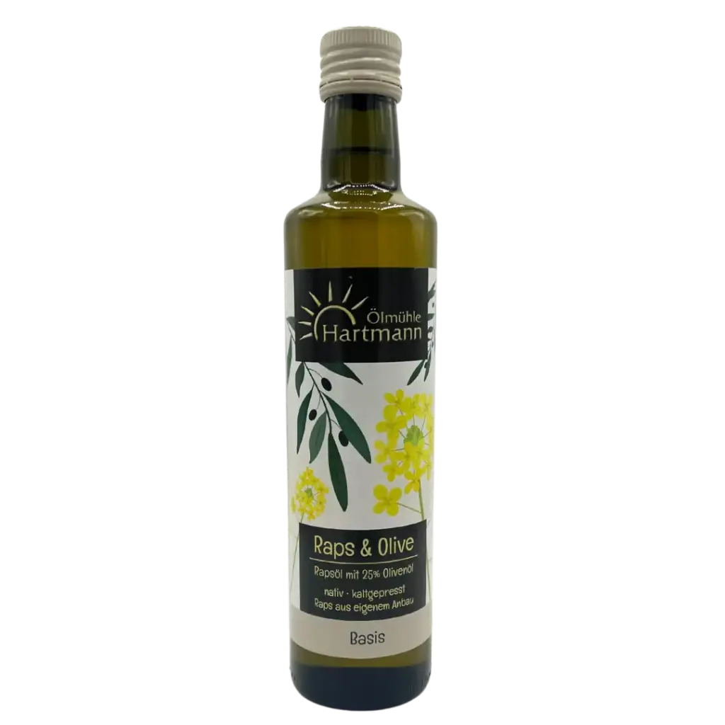 Raps & Olive | Mindesthaltbarkeit 30.09.2026
