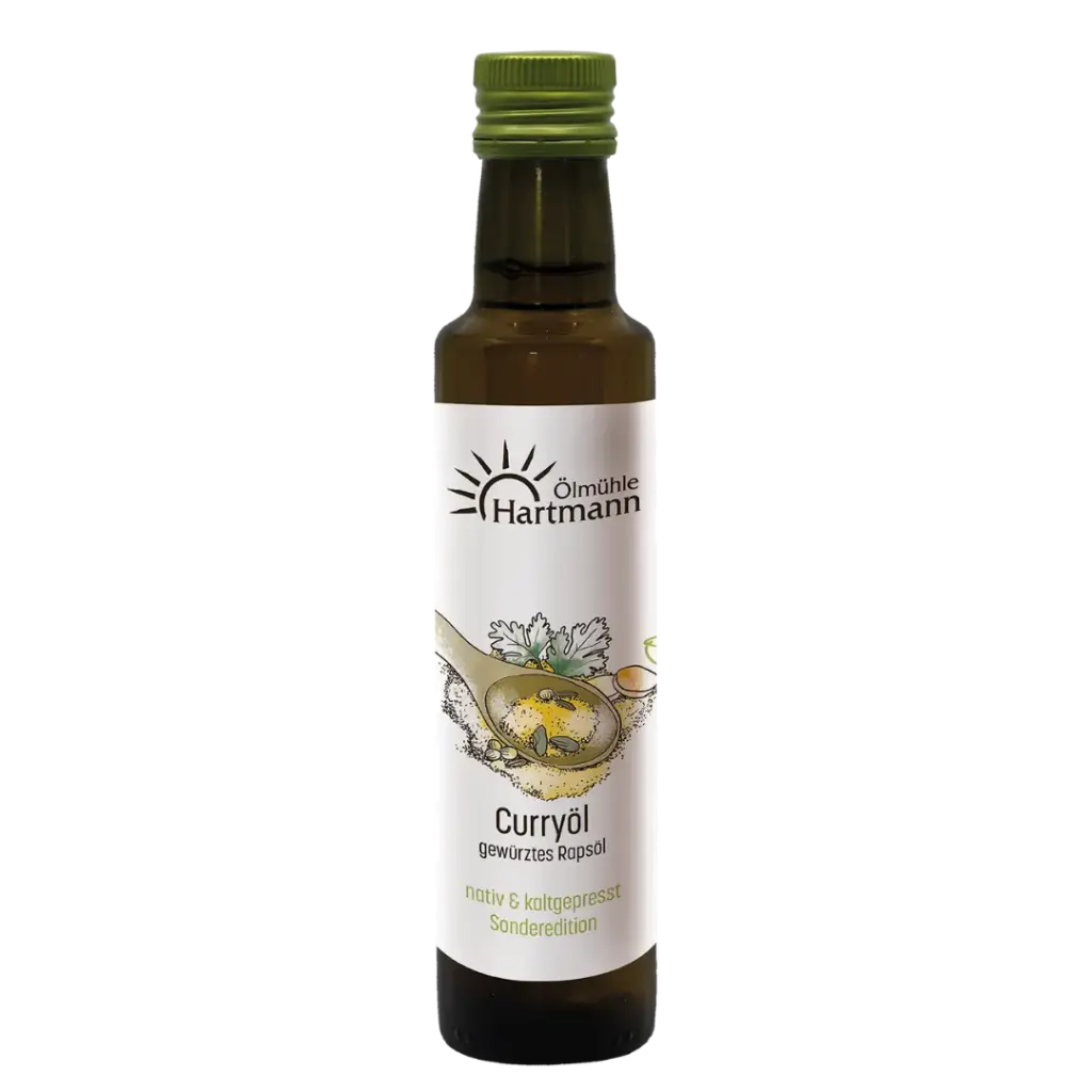 Curryöl