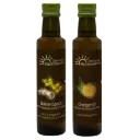 Backzeit-Duo – Butterrapsöl 0,25 l & Orangenöl 0,25 l