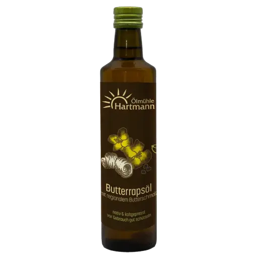Butterrapsöl