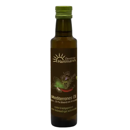 Mediterranes Öl