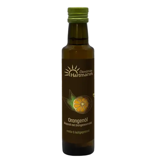 Orangenöl