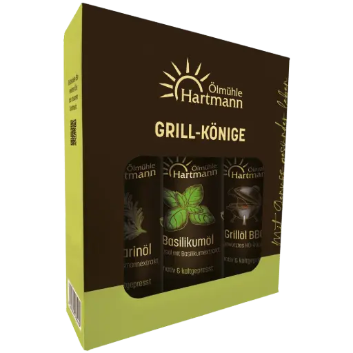 Grill-Könige (ehemals Genuss-Auswahl 3x100ml)