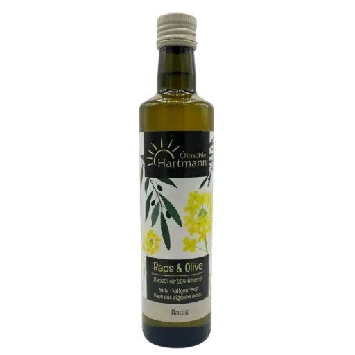 Raps & Olive | Mindesthaltbarkeit 30.09.2026